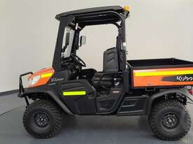 Kubota RTV X1120 - picture2' - Click to enlarge