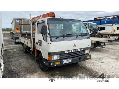 Mitsubishi Canter