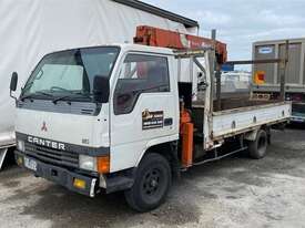 Mitsubishi Canter - picture2' - Click to enlarge