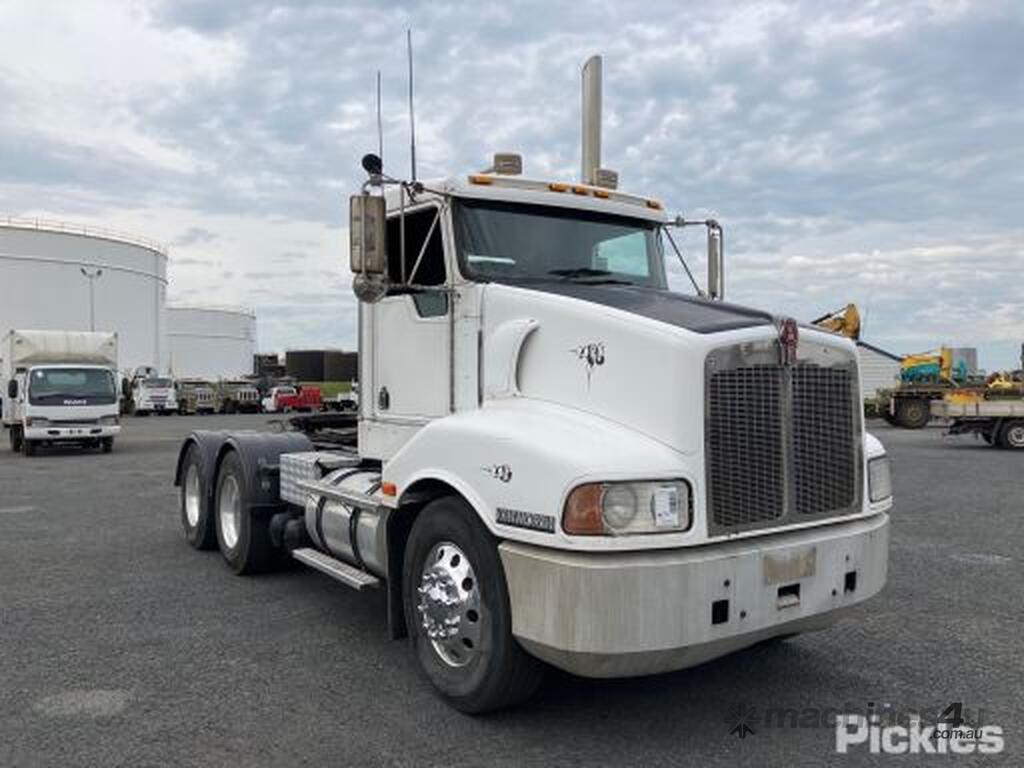 Buy Used Kenworth T401 Day Cab Trucks in , - Listed on Machines4u