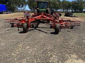 Used Kuhn GA 7501 - picture0' - Click to enlarge