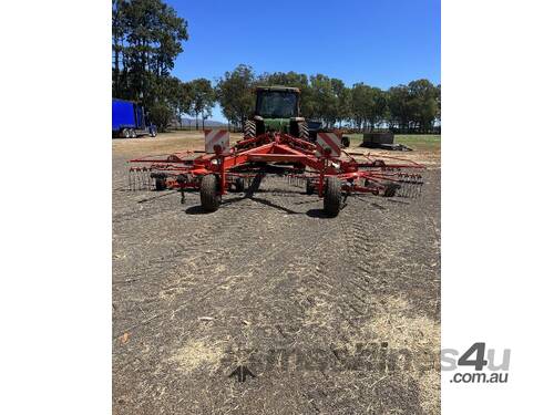 Used Kuhn GA 7501