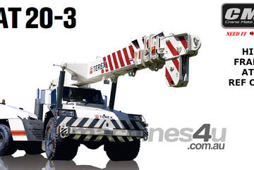 Terex   FRANNA CRANE AT20 - 20T