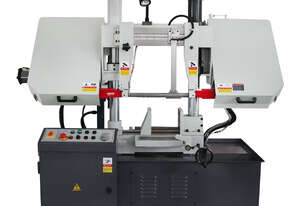 Kang Industrial TGK-14, 350mm--350x350mm Gear Drive Double Column Band Saw with Hydraulic Clamping