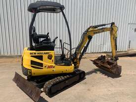 New Holland E18B mini excavator for sale - picture0' - Click to enlarge