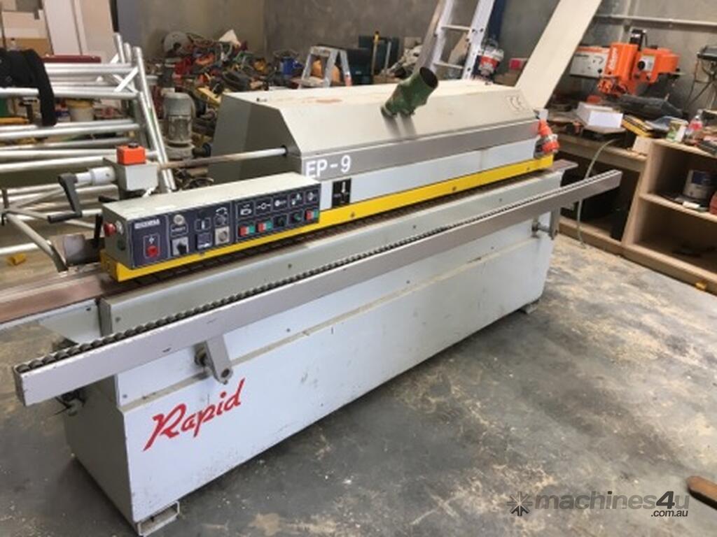 Wrecking cehisa EP9 S Hot Melt Edgebander in , Listed on Machines4u