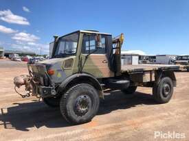 1989 Mercedes Benz Unimog UL1700L - picture0' - Click to enlarge