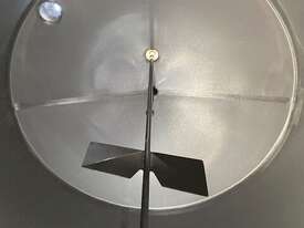 12,000ltr Jacketed Stainless Steel Tank - picture2' - Click to enlarge