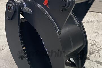 Roo Attachments Wacker Neuson 1.7T Hydraulic Grab