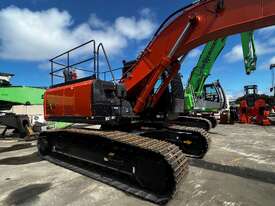 21T Hitachi Excavator  - picture0' - Click to enlarge