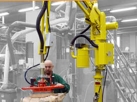 DALMEC PARTNER PS (Pneumatic Lifter Industrial Manipulator with rigid arm) - picture0' - Click to enlarge