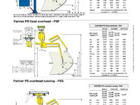 DALMEC PARTNER PS (Pneumatic Lifter Industrial Manipulator with rigid arm) - picture1' - Click to enlarge