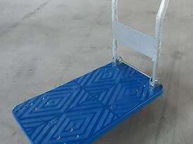 Unused 200kg Blue Trolley (5 of) - picture0' - Click to enlarge