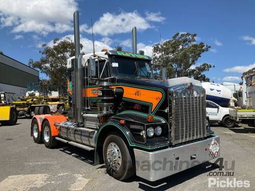 2017 Kenworth T659