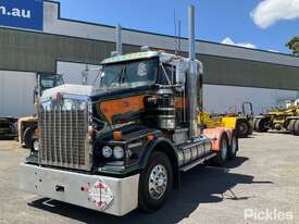 2017 Kenworth T659 - picture0' - Click to enlarge