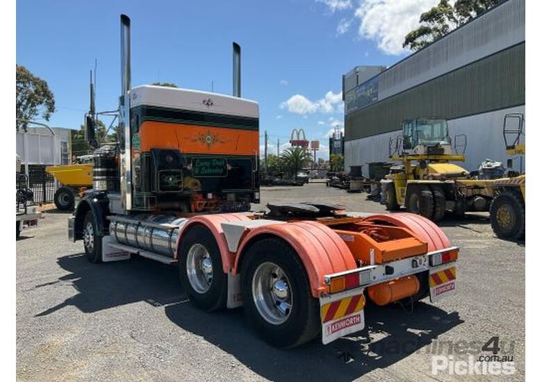 Buy Used Kenworth T659 Sleeper Cab Trucks in , - Listed on Machines4u