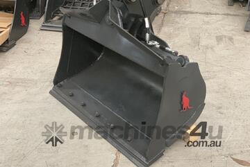 2.8-4 Tonne Excavator Tilt Bucket 1200mm CAT