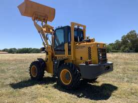 Mountain Raise Wheel Loader ZL30  - picture0' - Click to enlarge