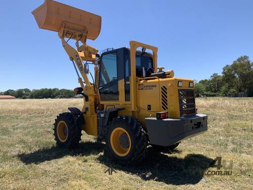 Mountain Raise Wheel Loader ZL30 