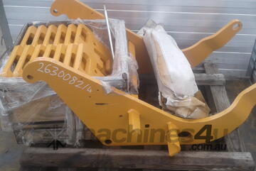 case trencher front weight kit , for 660 , 860 Turbo , Astec RT660 RT860 , rt 960 , RT1160 case trencher front weight kit , for 660 , 860 Turbo , Astec RT660 RT860 , rt 960 , RT1160