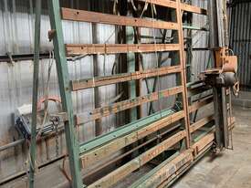 HOLZ-HER vertical panel saw - picture2' - Click to enlarge