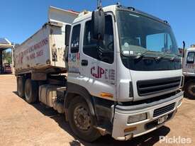 2002 Isuzu CXY Giga - picture0' - Click to enlarge