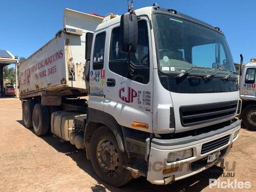 2002 Isuzu CXY Giga