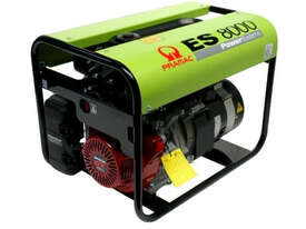 Pramac ES8000 Generator - picture0' - Click to enlarge