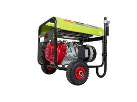 Pramac ES8000 Generator - picture1' - Click to enlarge