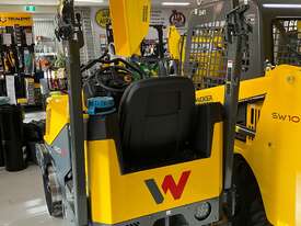 Wacker Neuson RD12 Twin Drum Rollers Immediate Delivery - picture1' - Click to enlarge