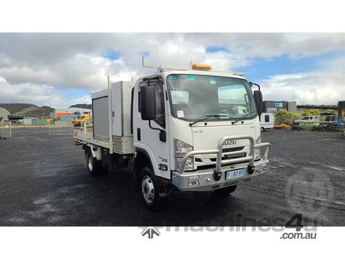 Isuzu NPS 75/155 4X4