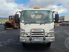 Isuzu NPS 75/155 4X4 - picture0' - Click to enlarge