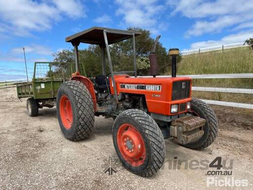 Kubota M7030DT