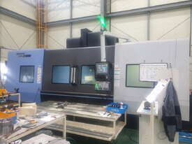 2020 Doosan Mynx-9500 Vertical Machining Centre - picture0' - Click to enlarge