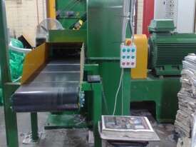 Hammer Mill Shredder/Recycling Plant   - picture0' - Click to enlarge