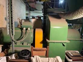 Hammer Mill Shredder/Recycling Plant   - picture0' - Click to enlarge