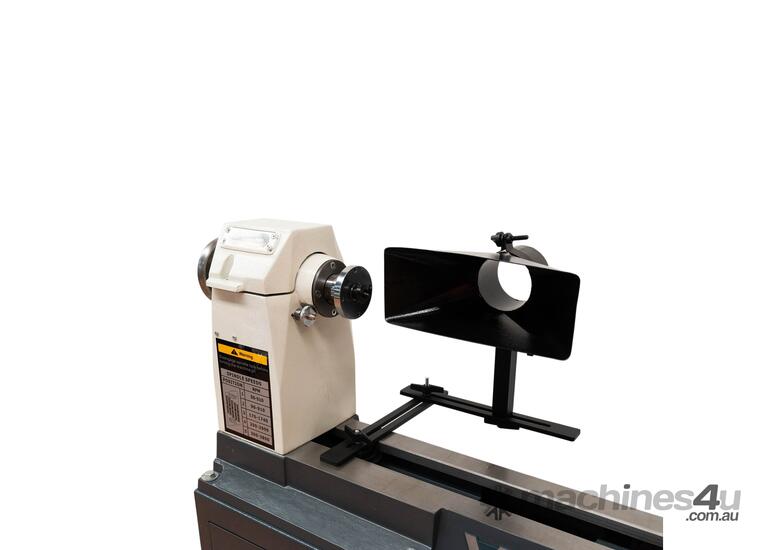 caption Woodfast Optional Lathe Dust Extraction Chute Kit WL520A/B-EC