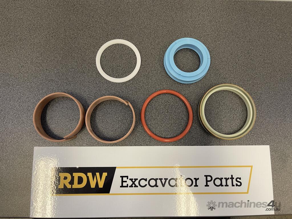 New Komatsu Komastu PC200-8 Track Adjuster Seal Kit Excavator Parts In ...