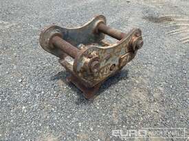 Quick Hitch to suit 20T Excavator - picture1' - Click to enlarge