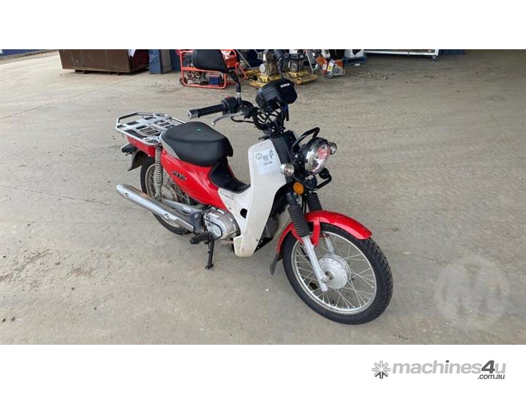 Used honda Honda NBC110NB Motorbikes in , - Listed on Machines4u