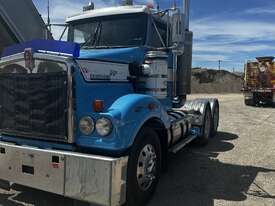 2007 KENWORTH T404SAR PRIME MOVER - picture0' - Click to enlarge