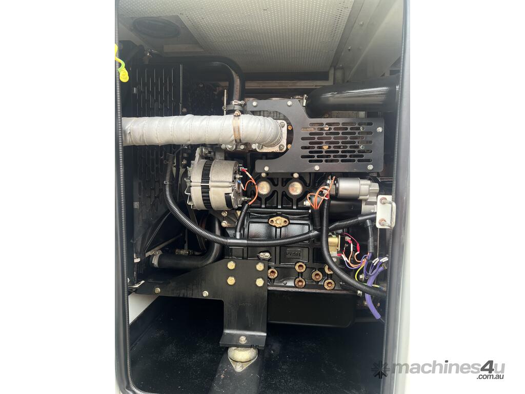 Buy Used 2017 Utah 25Kva Generator 3 Phase Industrial Generators in