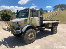 1988 Mercedes Benz Unimog UL1700L - picture0' - Click to enlarge