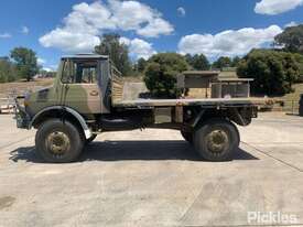 1988 Mercedes Benz Unimog UL1700L - picture1' - Click to enlarge