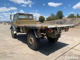 1988 Mercedes Benz Unimog UL1700L - picture2' - Click to enlarge