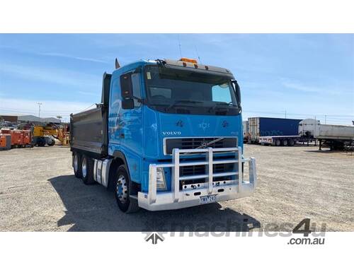 Volvo FH12