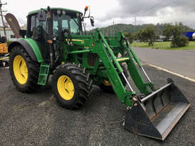 John Deere 6430 Premium FWA/4WD Tractor - picture0' - Click to enlarge