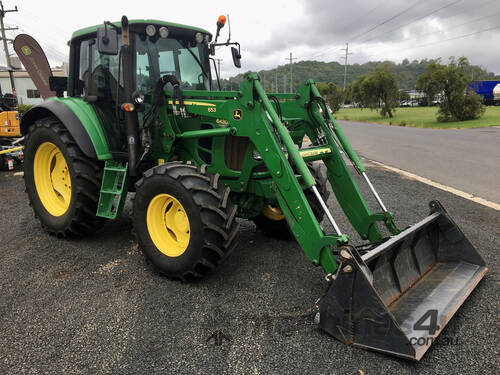 John Deere 6430 Premium FWA/4WD Tractor