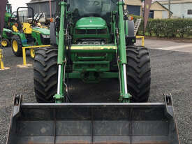 John Deere 6430 Premium FWA/4WD Tractor - picture0' - Click to enlarge