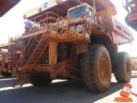 UNIT RIG MODEL MT4400-DC ELECTRIC DRIVE HAUL TRUCK - picture0' - Click to enlarge